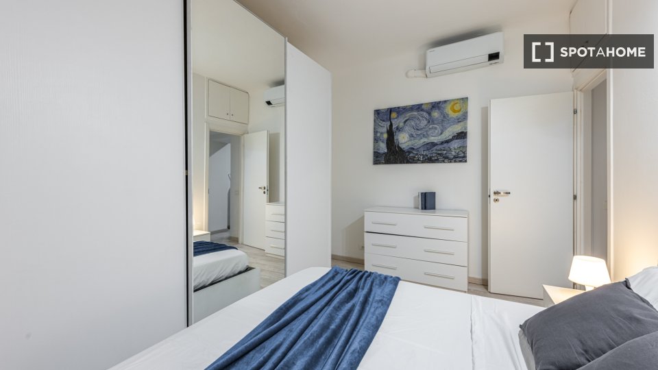 Apartment Milan, 1 bed, 43m² — photo 8