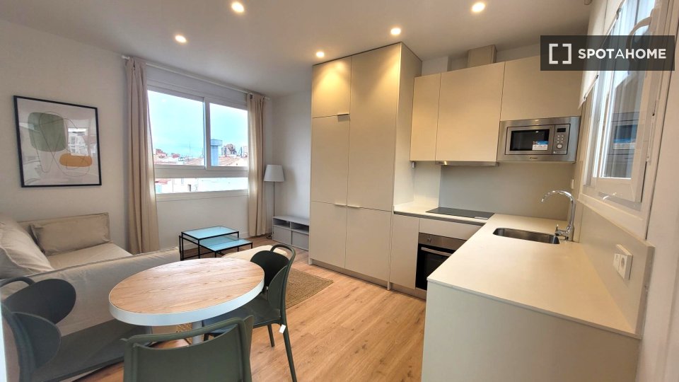 Apartment mono Madrid, 55m² — photo 18