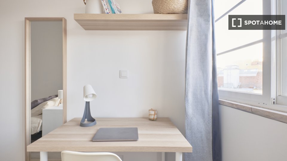 Double room Lisbon, 10 beds — photo 11