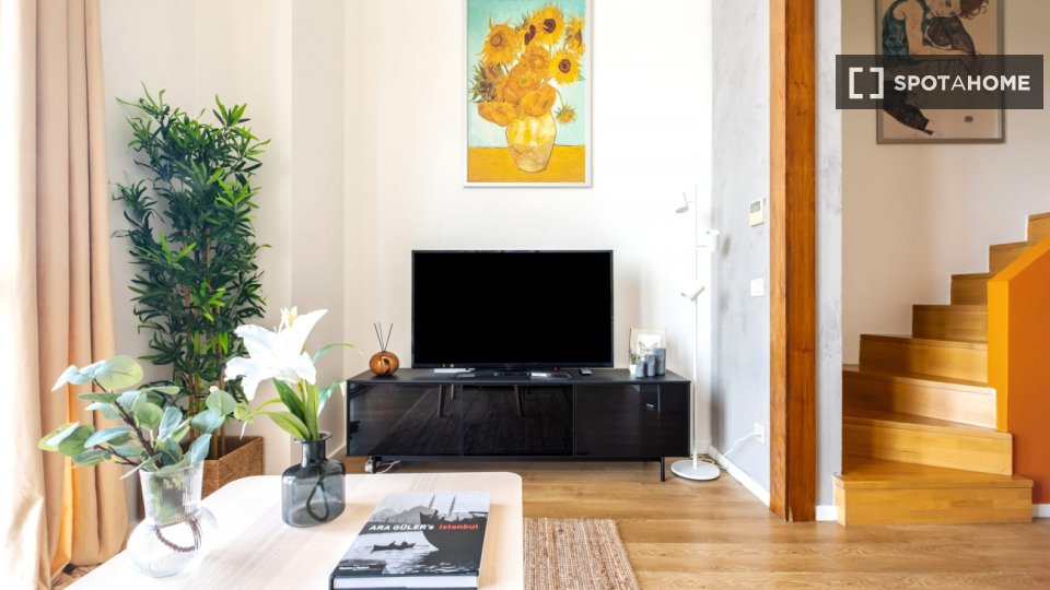Apartment Istanbul, 1 bed — photo 13