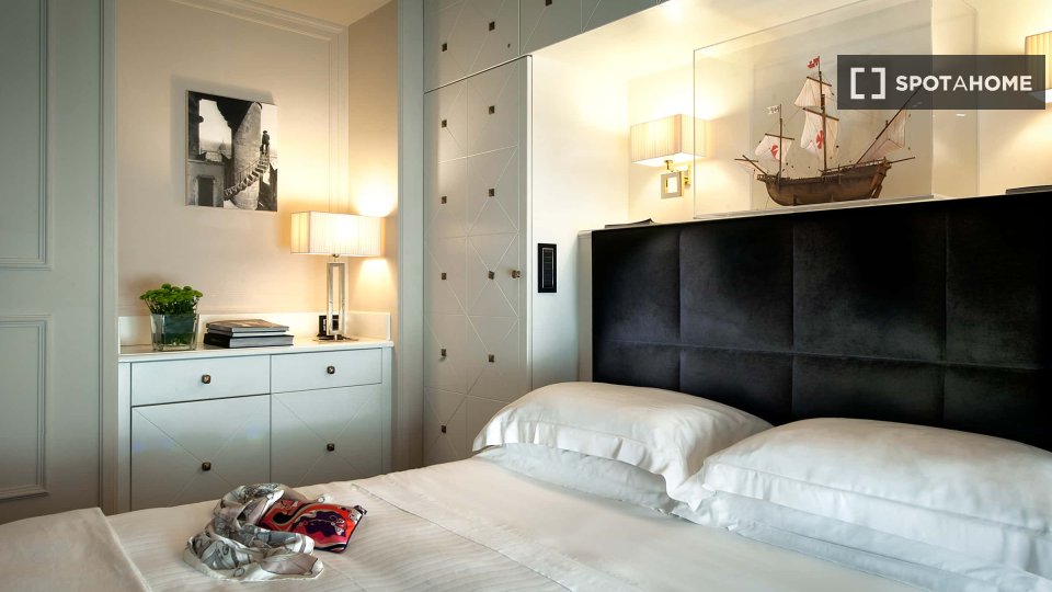 Double room Florence, 1 bed — photo 1