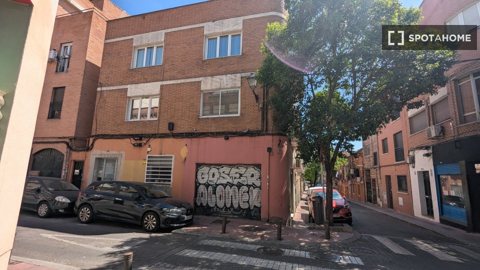 Apartment mono Madrid, 16m² — photo 9