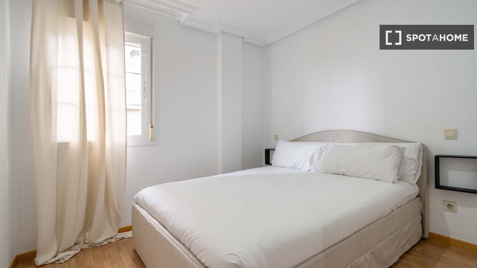 Apartment mono Madrid, 50m² — photo 3