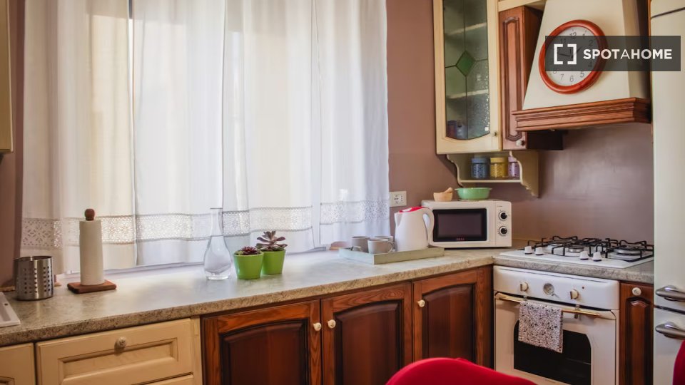 Apartment Rome, 3 beds, 80m² — photo 34