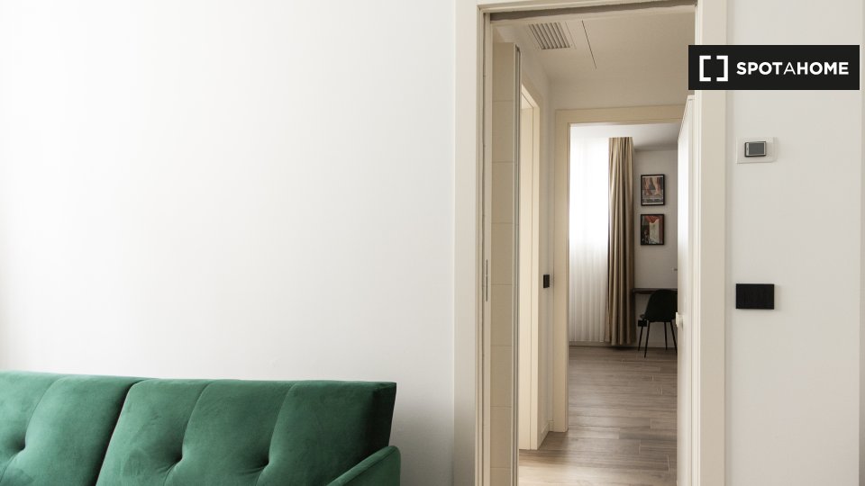 Apartment Milan, 1 bed — photo 15