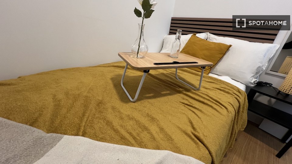 Double room Madrid, 3 beds, 50m² — photo 14