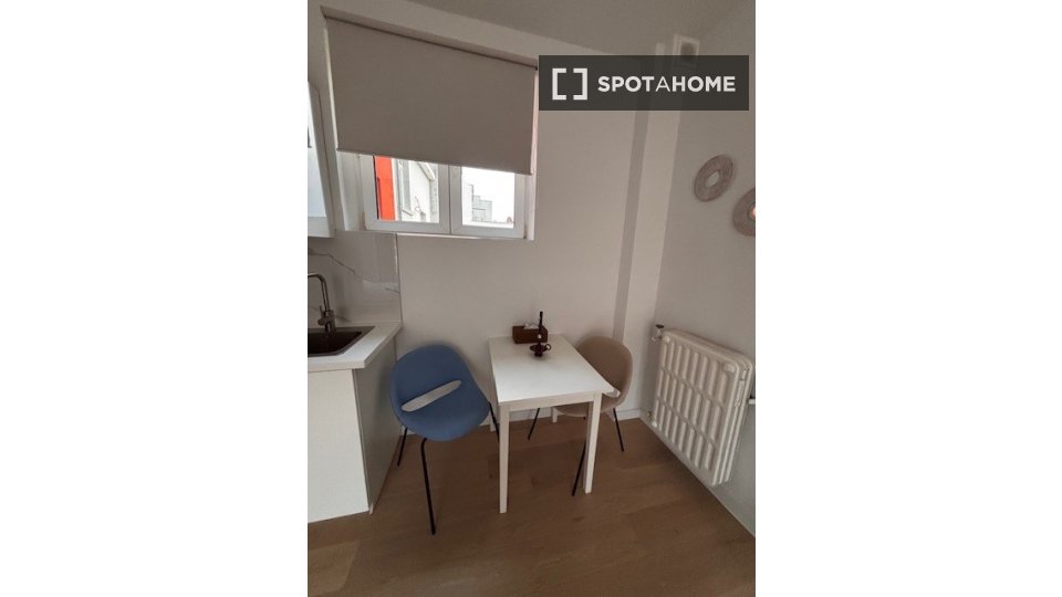Apartment mono Brussels, 31m² — photo 3