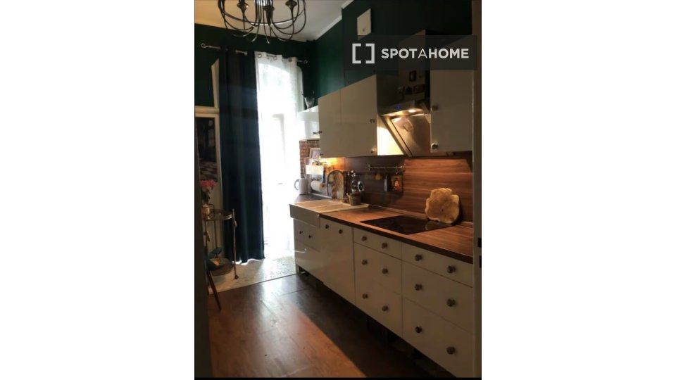Double room Berlin, 1 bed, 110m² — photo 10