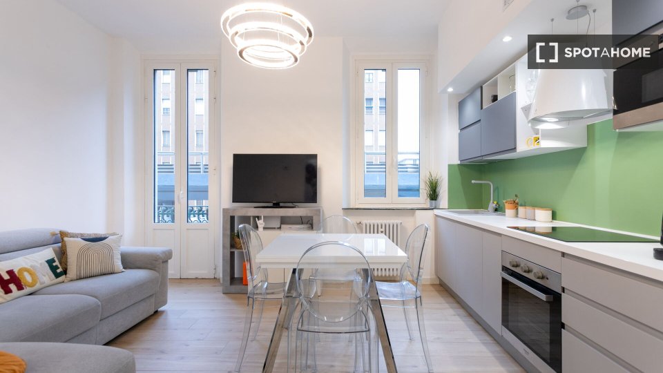 Apartment Milan, 2 beds, 70m² — photo 17
