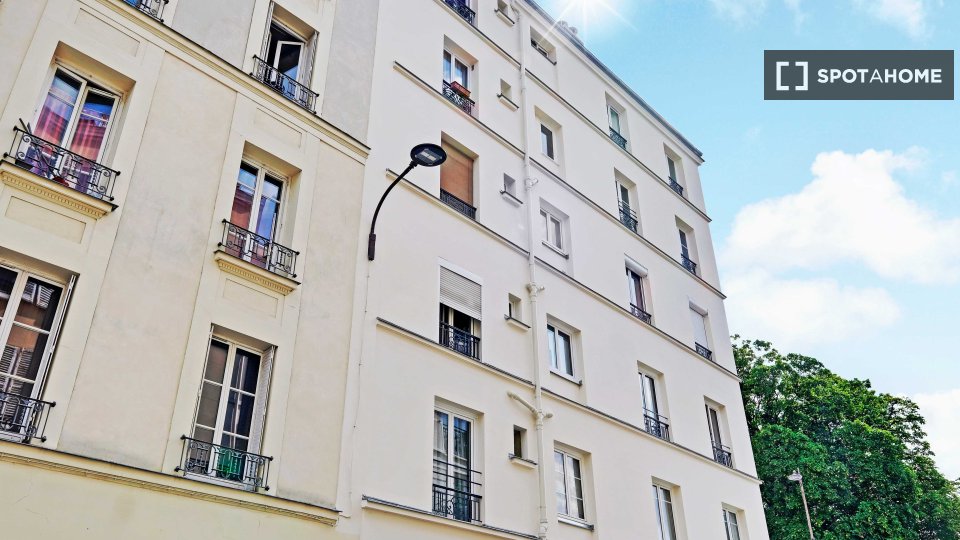 Apartment mono Paris, 21m² — photo 5
