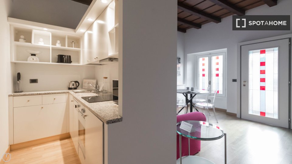 Apartment Milan, 1 bed, 45m² — photo 8