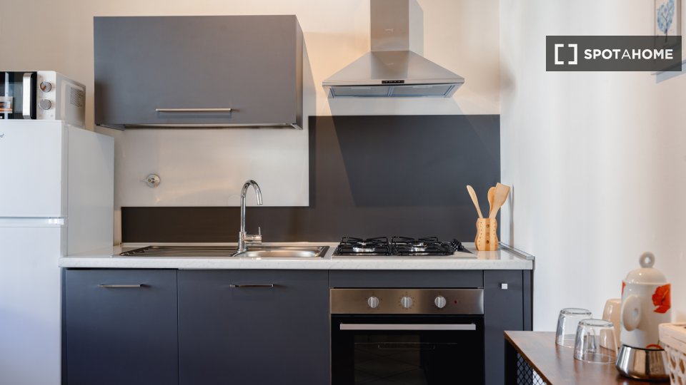 Apartment mono Florence, 44m² — photo 4