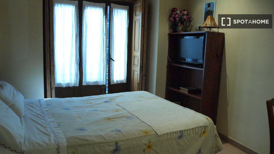 Apartment mono Madrid, 20m² — photo 11