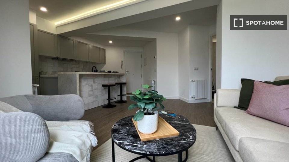Apartment Madrid, 2 beds, 60m² — photo 3