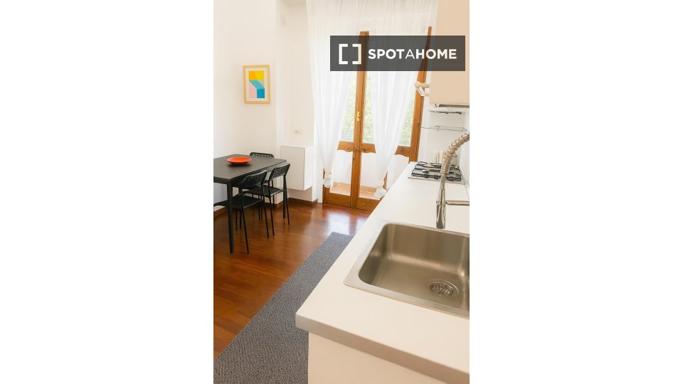 Double room Milan, 6 beds — photo 1