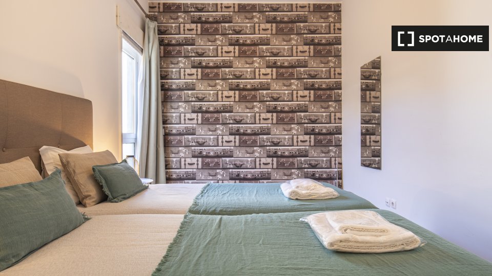 Apartment Lisbon, 1 bed — photo 13