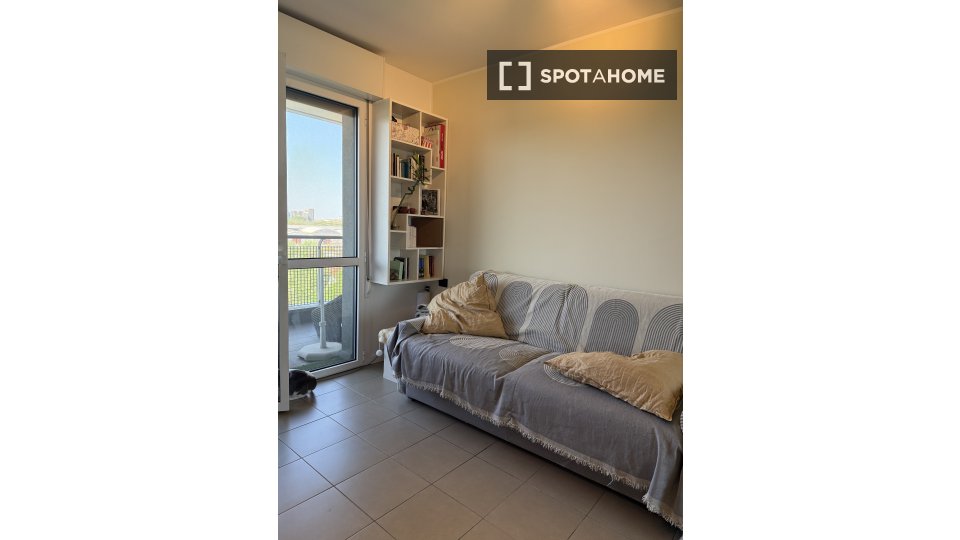 Apartment mono Milan, 48m² — photo 3