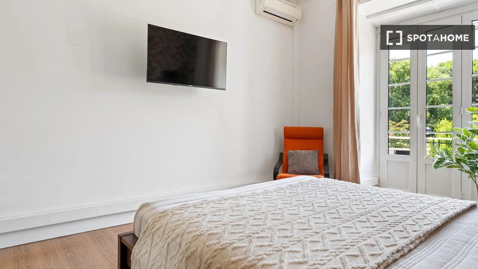 Double room Lisbon, 11 beds — photo 3