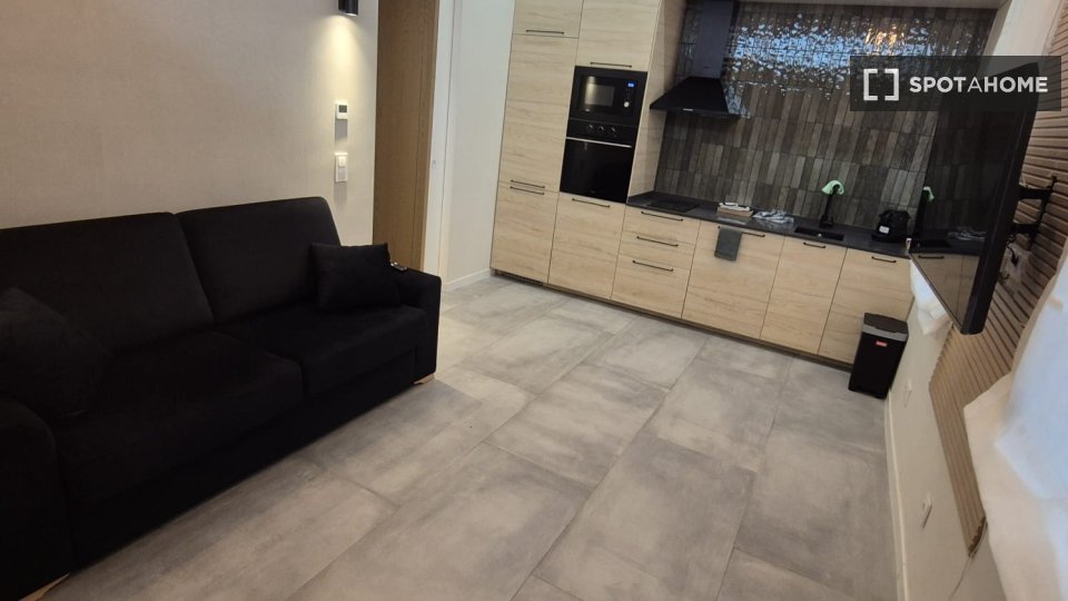 Apartment mono Madrid, 40m² — photo 1