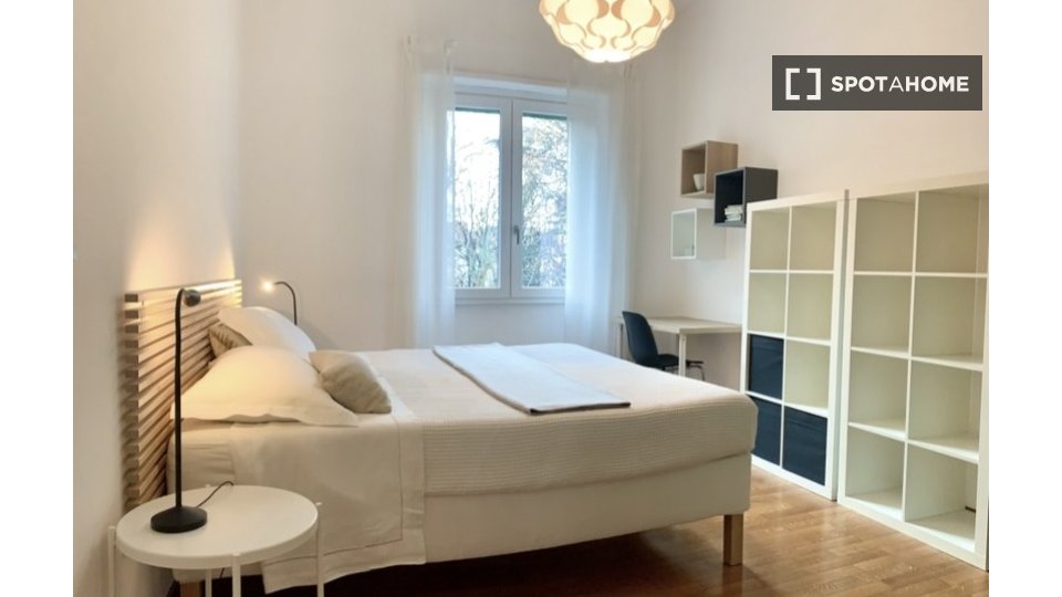 Apartment Milan, 2 beds, 105m² — photo 18
