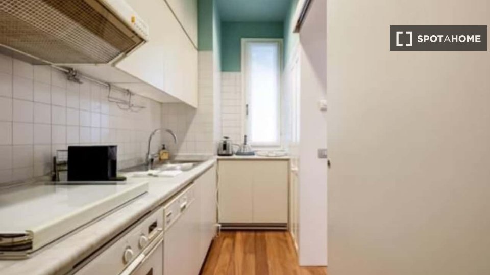 Apartment Milan, 1 bed, 80m² — photo 7