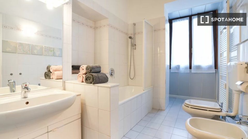 Apartment Turin, 1 bed — photo 1
