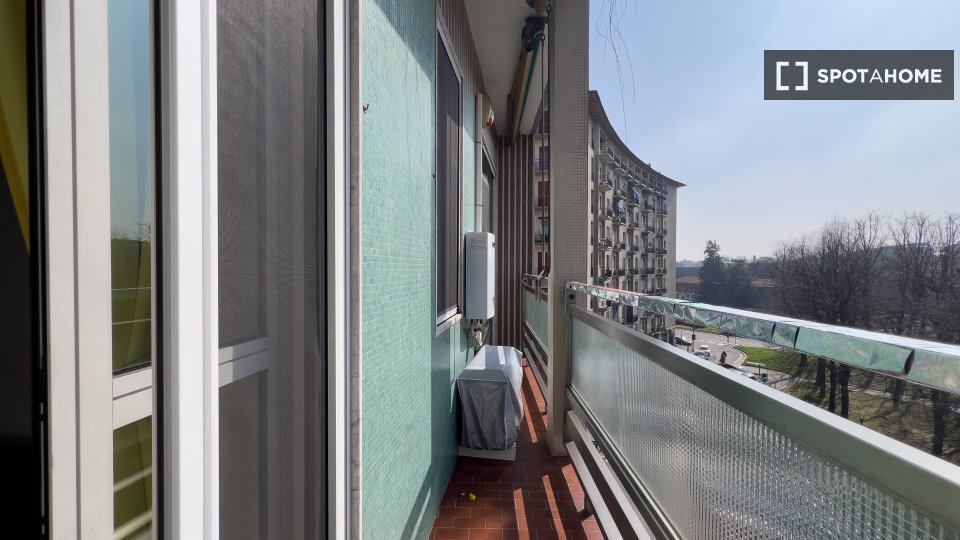Apartment Milan, 2 beds, 70m² — photo 2