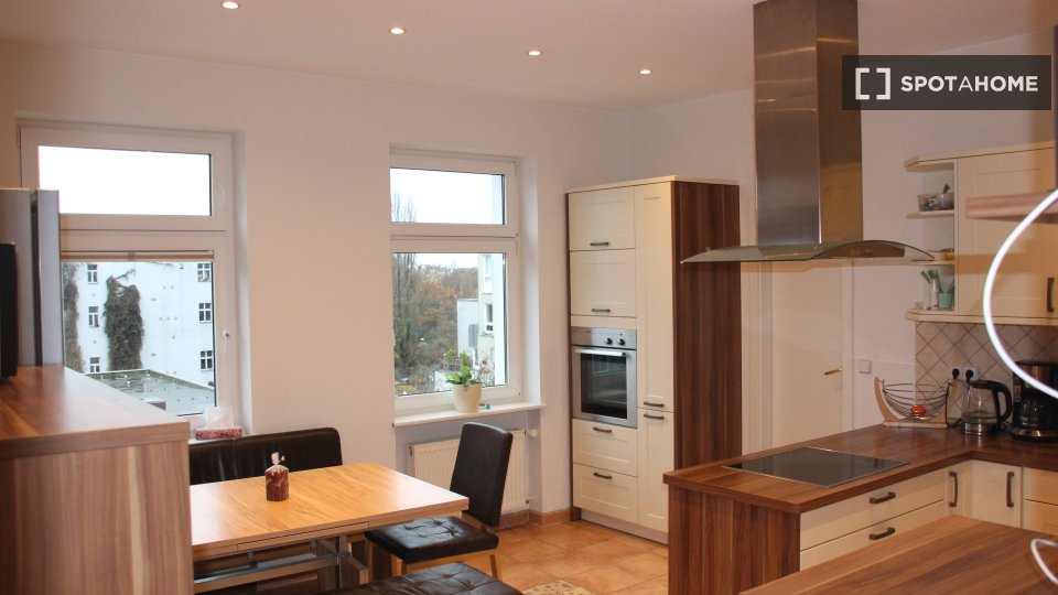 Double room Berlin, 2 beds — photo 12
