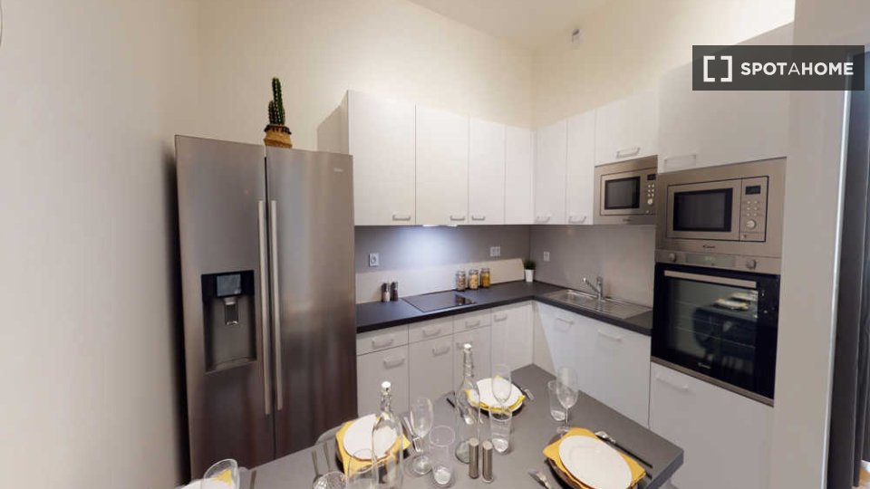 Double room Toulouse, 5 beds, 120m² — photo 3