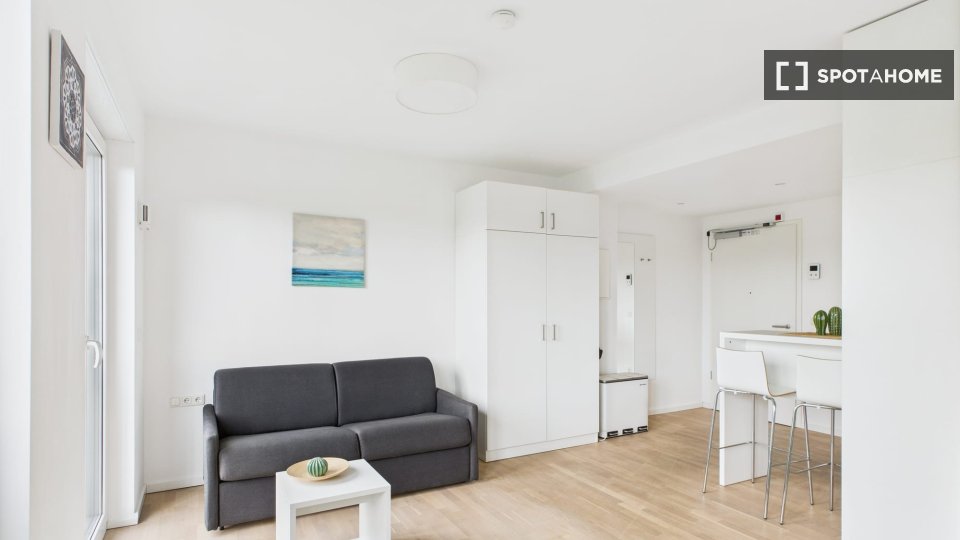 Apartment mono Berlin, 29m² — photo 11