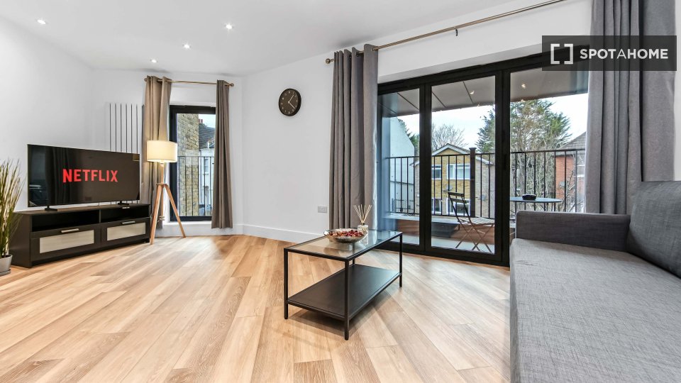 Apartment London, 1 bed — photo 8