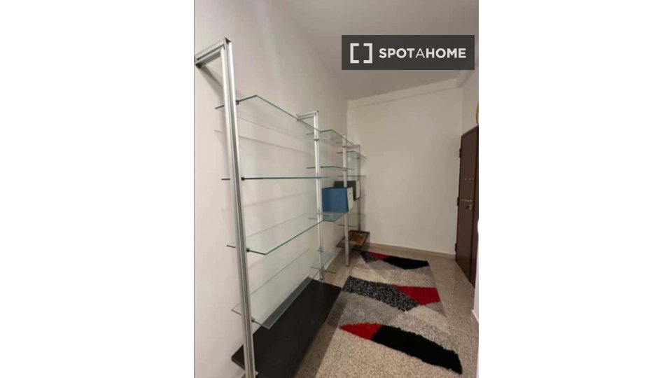 Apartment Rome, 1 bed, 77m² — photo 9