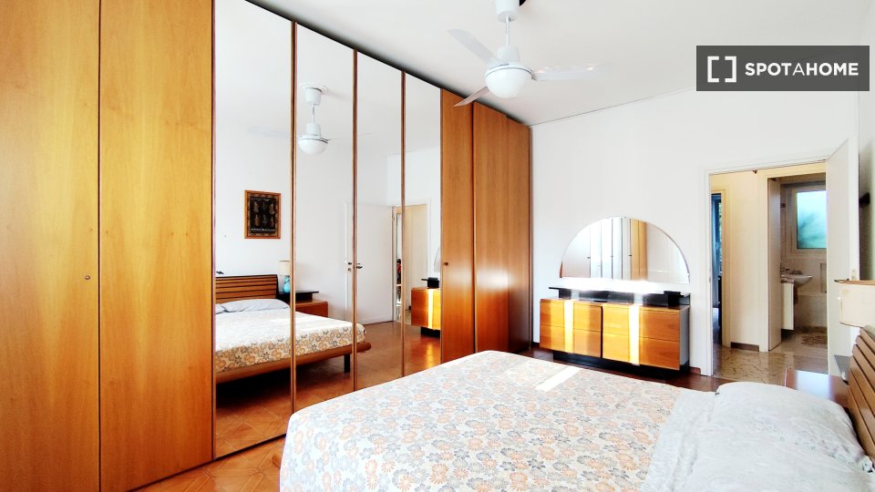Apartment Milan, 2 beds, 110m² — photo 9