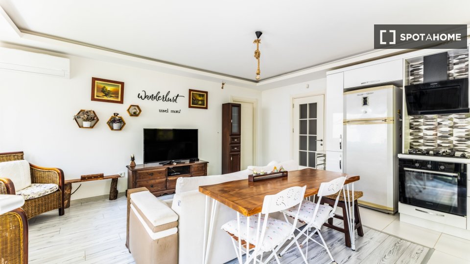 Apartment Istanbul, 1 bed — photo 18