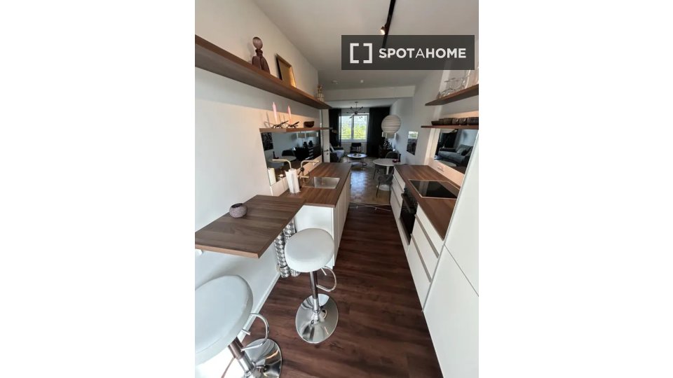 Apartment Munich, 1 bed — photo 14