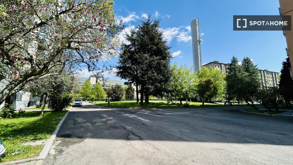 Double room Milan, 4 beds, 120m² — photo 130