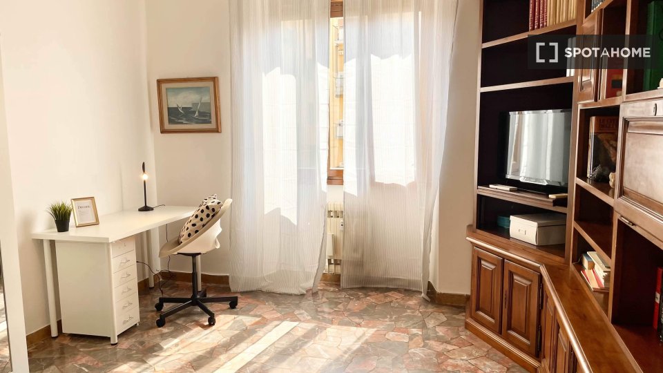 Double room Florence, 6 beds — photo 5
