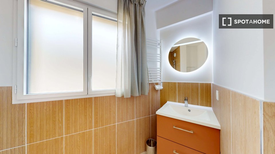 Chambre double Paris, 11 chambres — photo 3