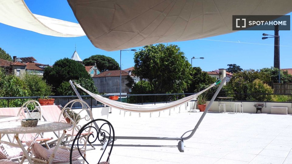 Double room Porto, 2 beds, 300m² — photo 22
