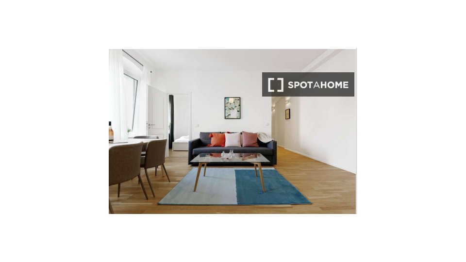 Apartment mono Berlin, 45m² — photo 16