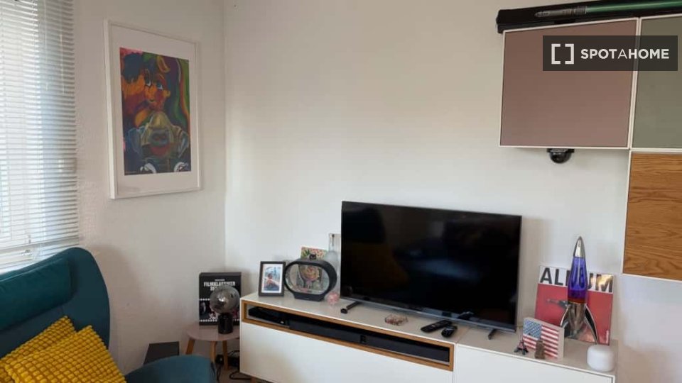 Double room Cologne, 1 bed — photo 8