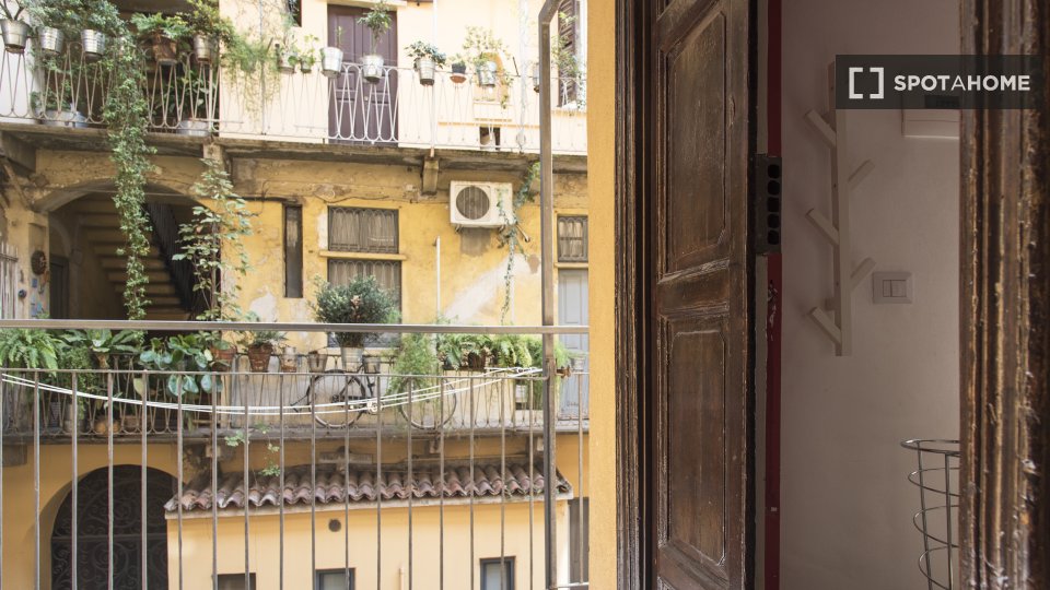 Apartment Milan, 1 bed, 44m² — photo 18