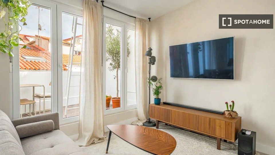 Apartment Madrid, 1 bed — photo 9
