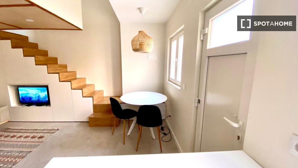 Apartment mono Lisbon, 50m² — photo 6
