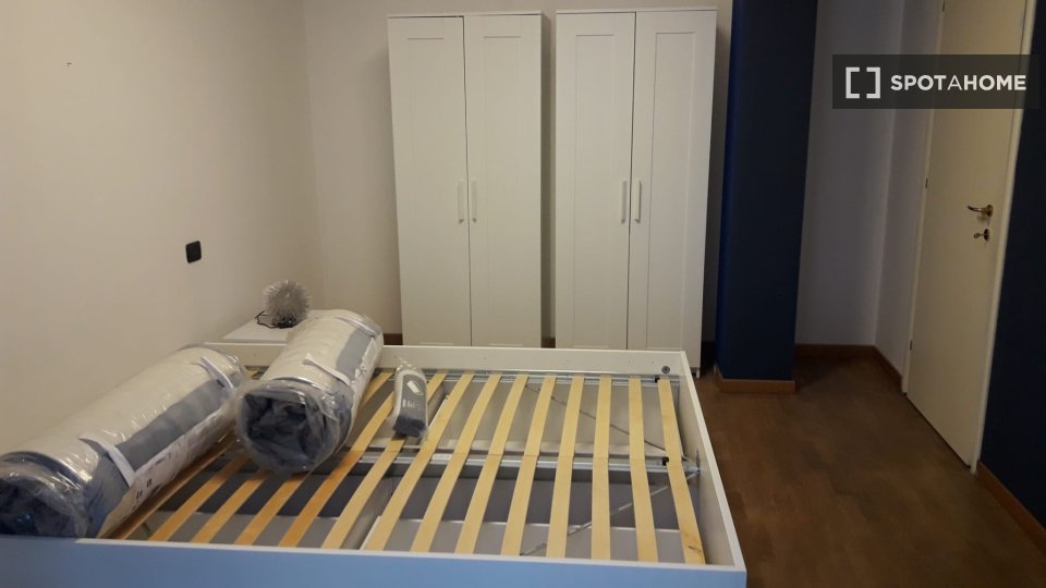 Double room Milan, 2 beds — photo 4
