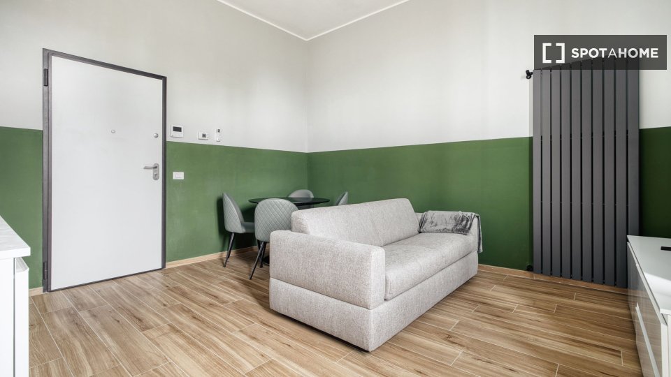 Apartment Milan, 1 bed — photo 18