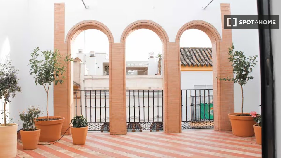 Apartment Seville, 1 bed, 30m² — photo 16