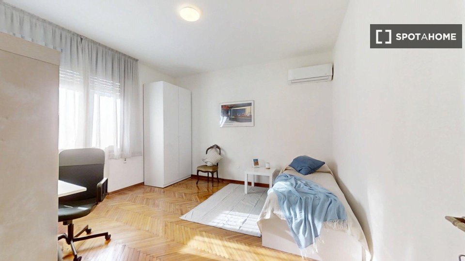 Double room Padua, 4 beds — photo 1