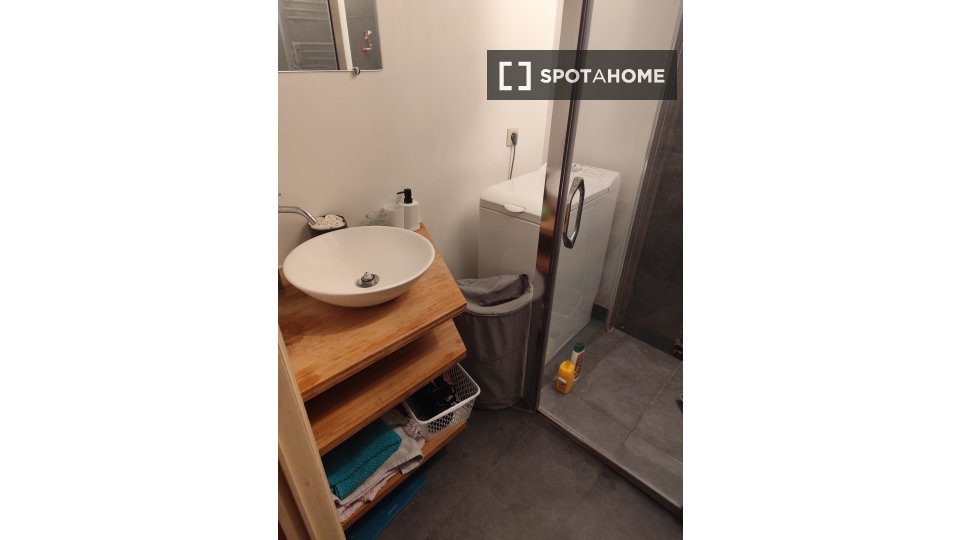 Apartment Brussels, 1 bed, 59m² — photo 14