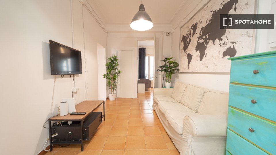 Double room Barcelona, 8 beds — photo 7